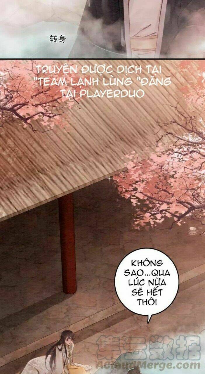 trọng sinh bá sủng nhiếp chính vương quá mạnh mẽ chapter 69 7