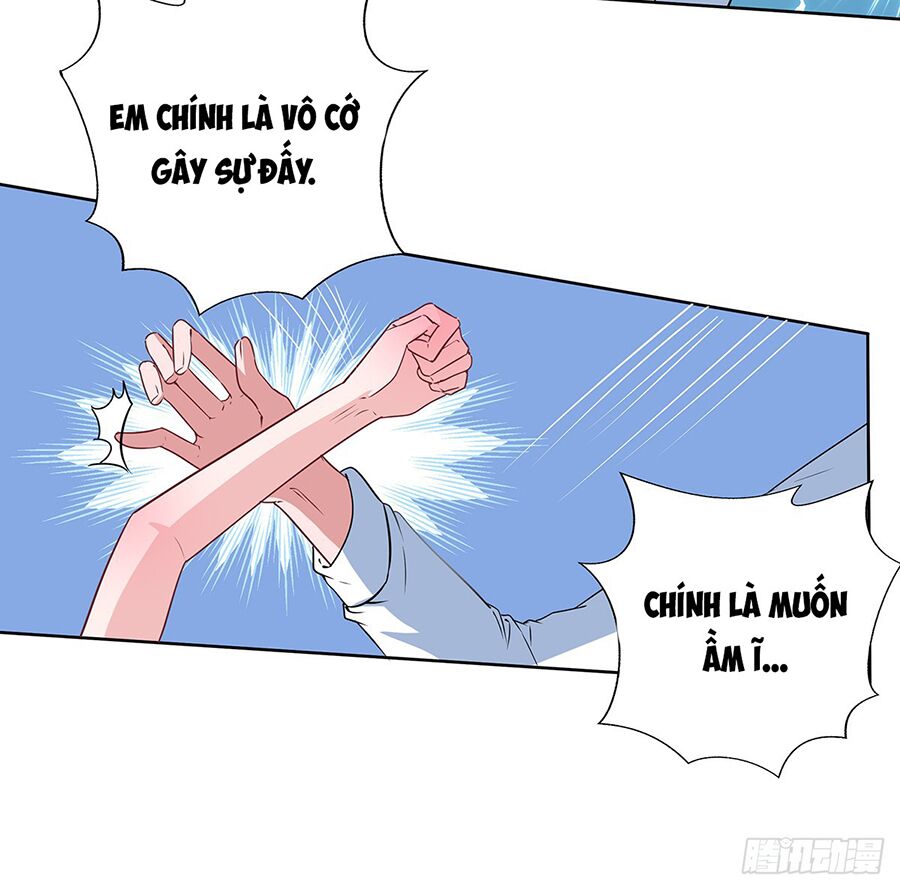 manh thê khó dỗ phần 2 chapter 28 5