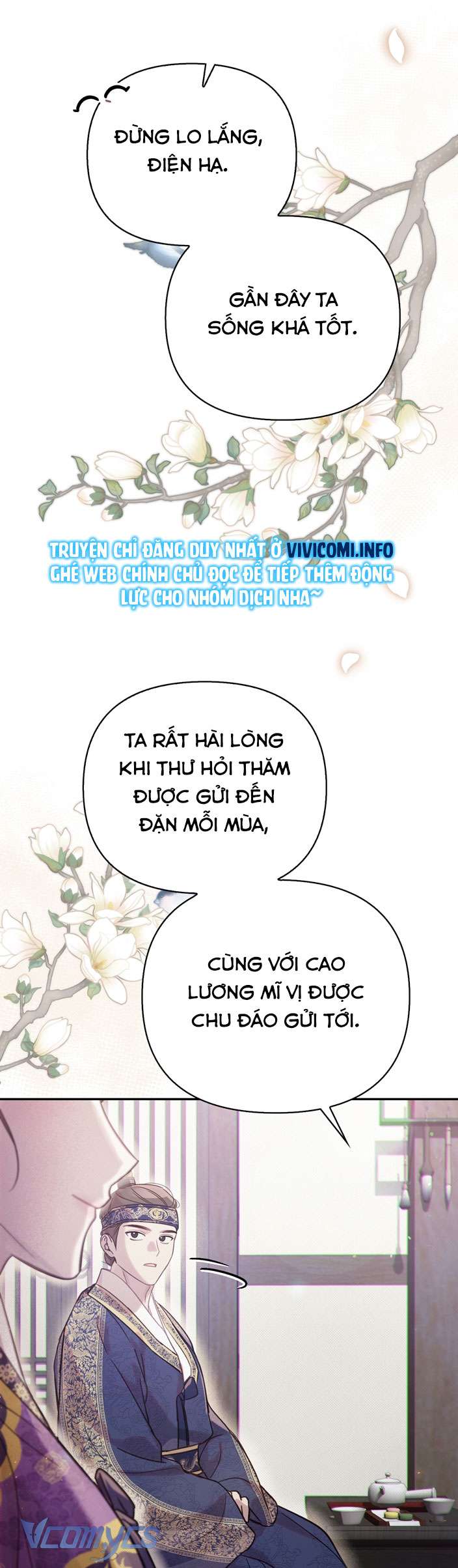 [18+] tiết học bí mật của trung điện chapter 22 46