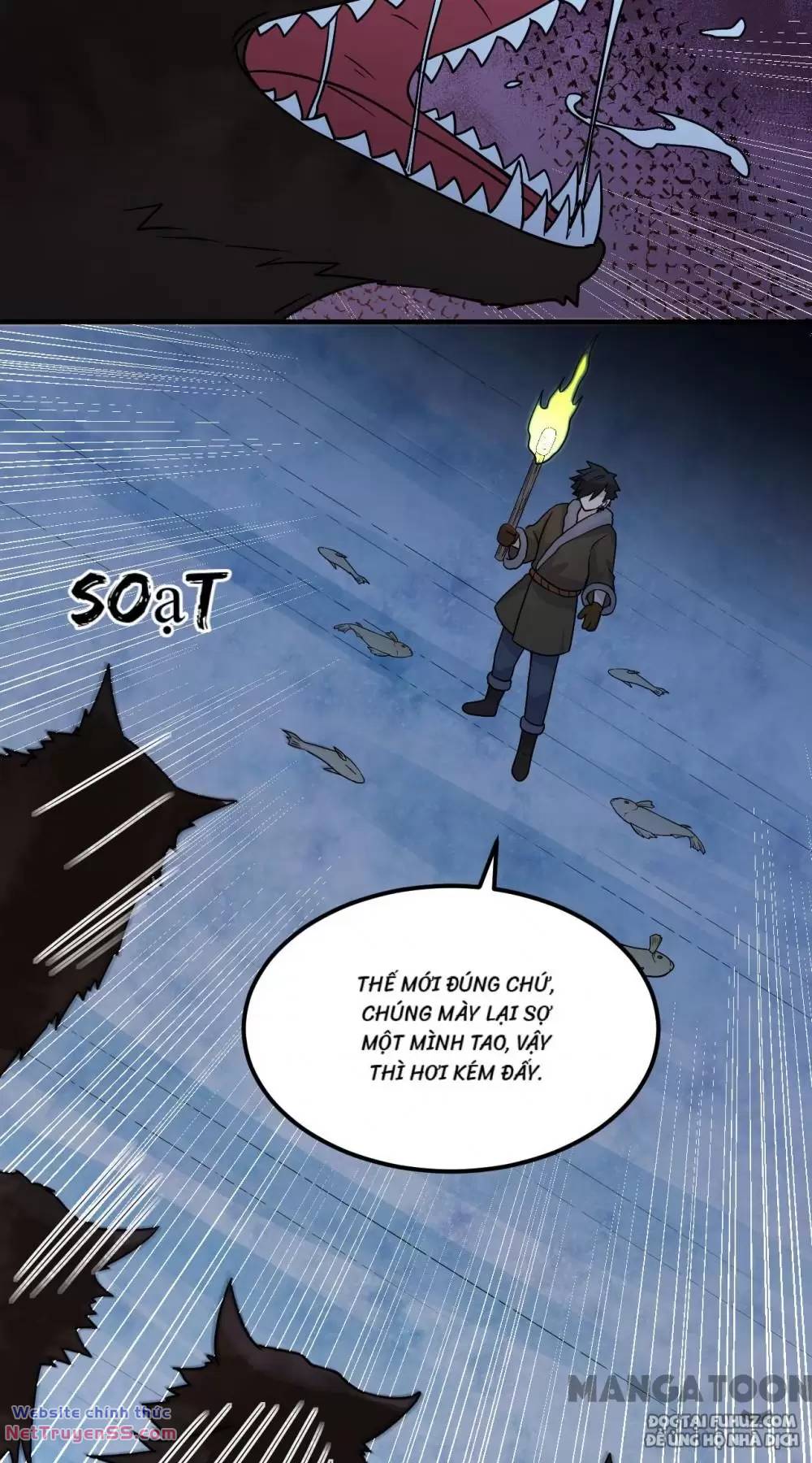 Tôi Sống Trên Hoang Đảo Cùng Các Em Gái chapter 240 7