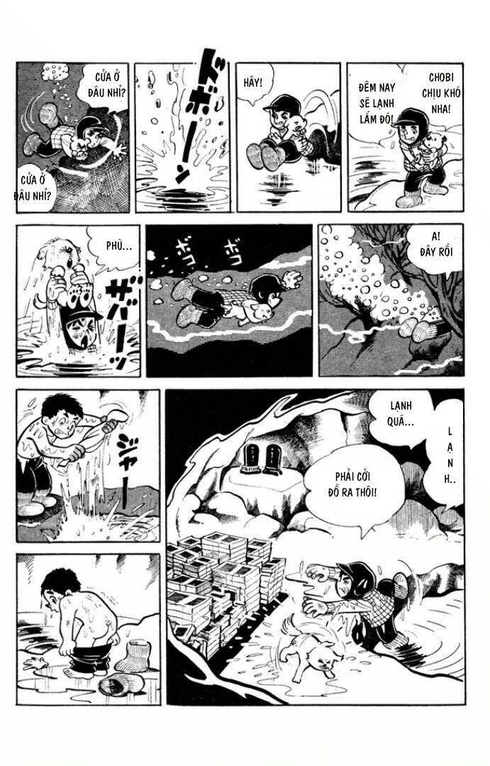 [tuyển tập chiba tetsuya] - gaki chapter 3 17