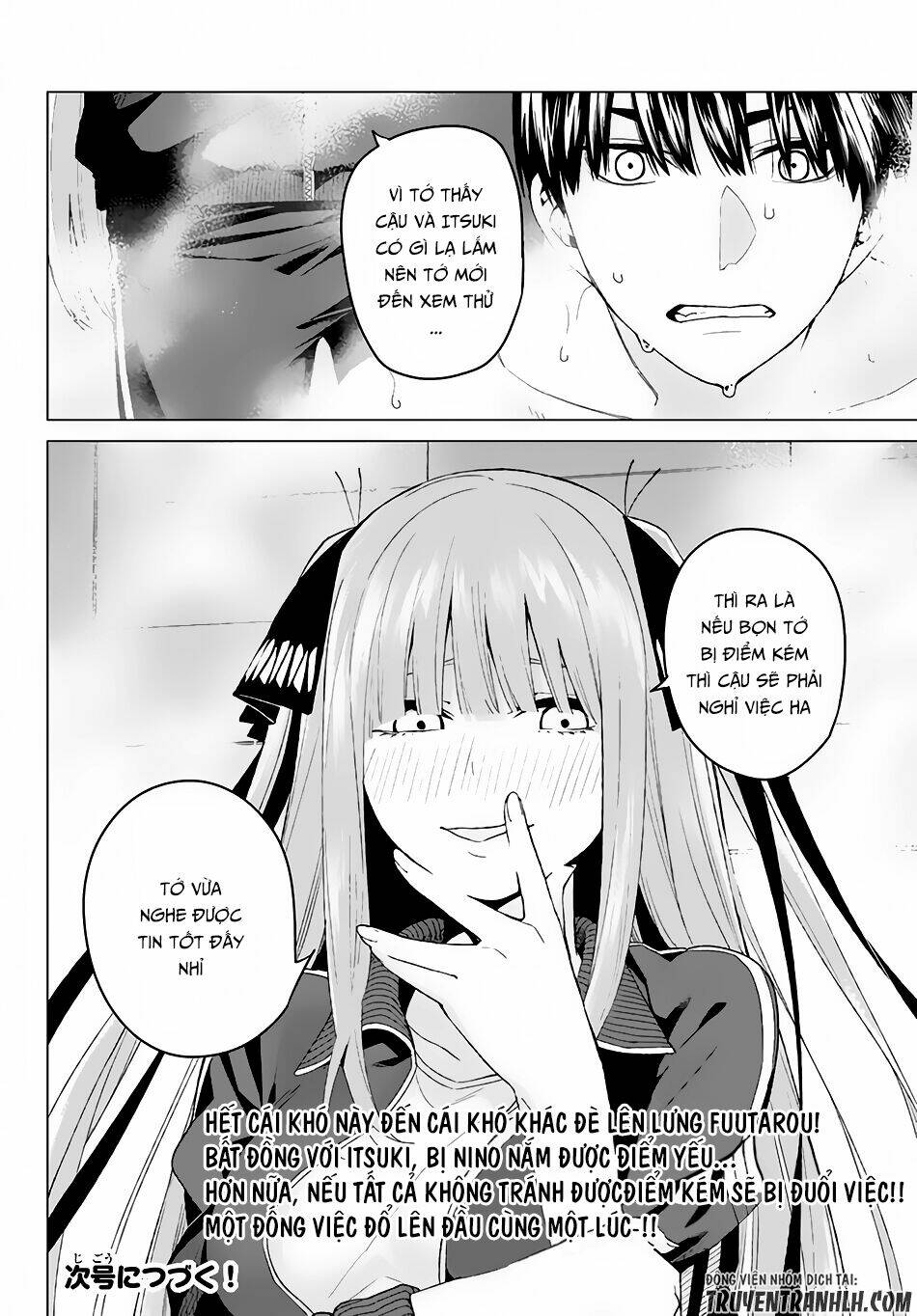 the five wedded brides chapter 16 21