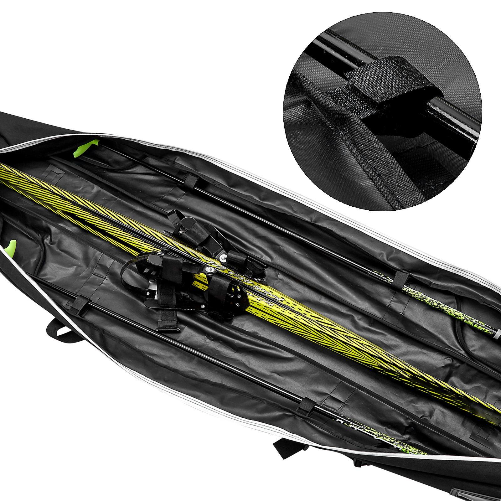 Ski and Snowboard Bag Backpack with Handle Heavy Duty for Outdoor Gloves