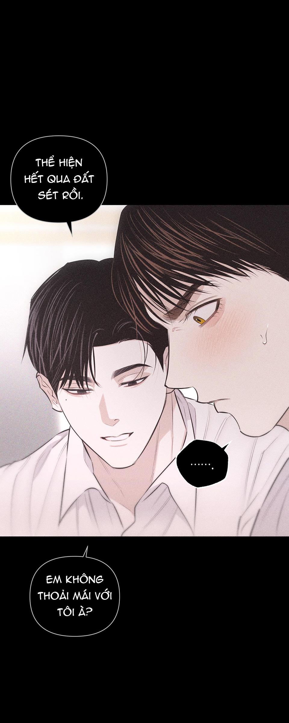 hình thái tình tan chapter 27 6