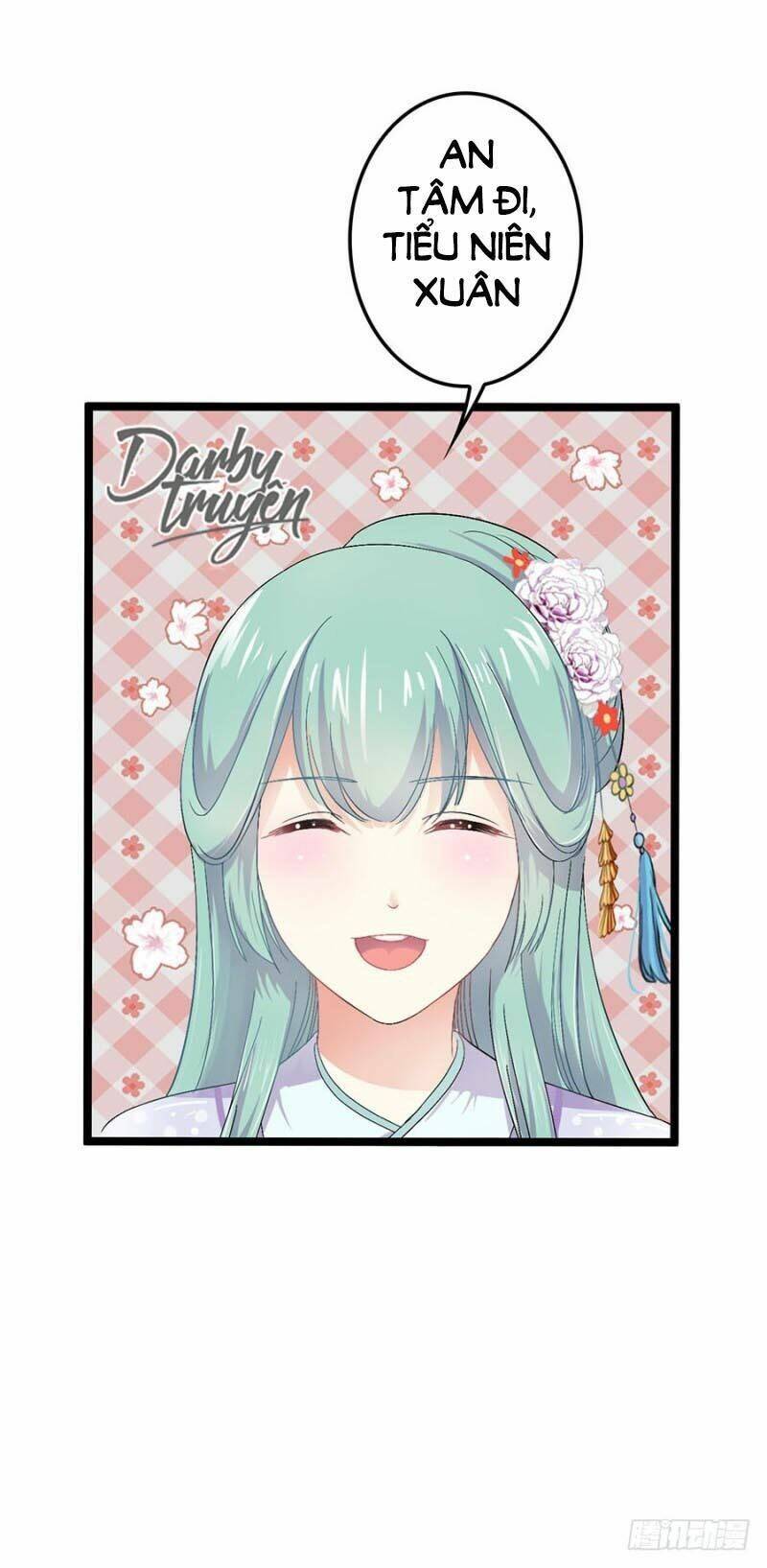 lừa thái tử đến đây dạy dỗ chapter 6 59