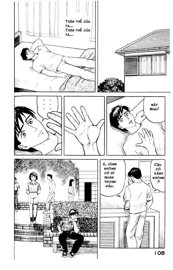 kiseijuu: sei no kakuritsu chapter 3 30