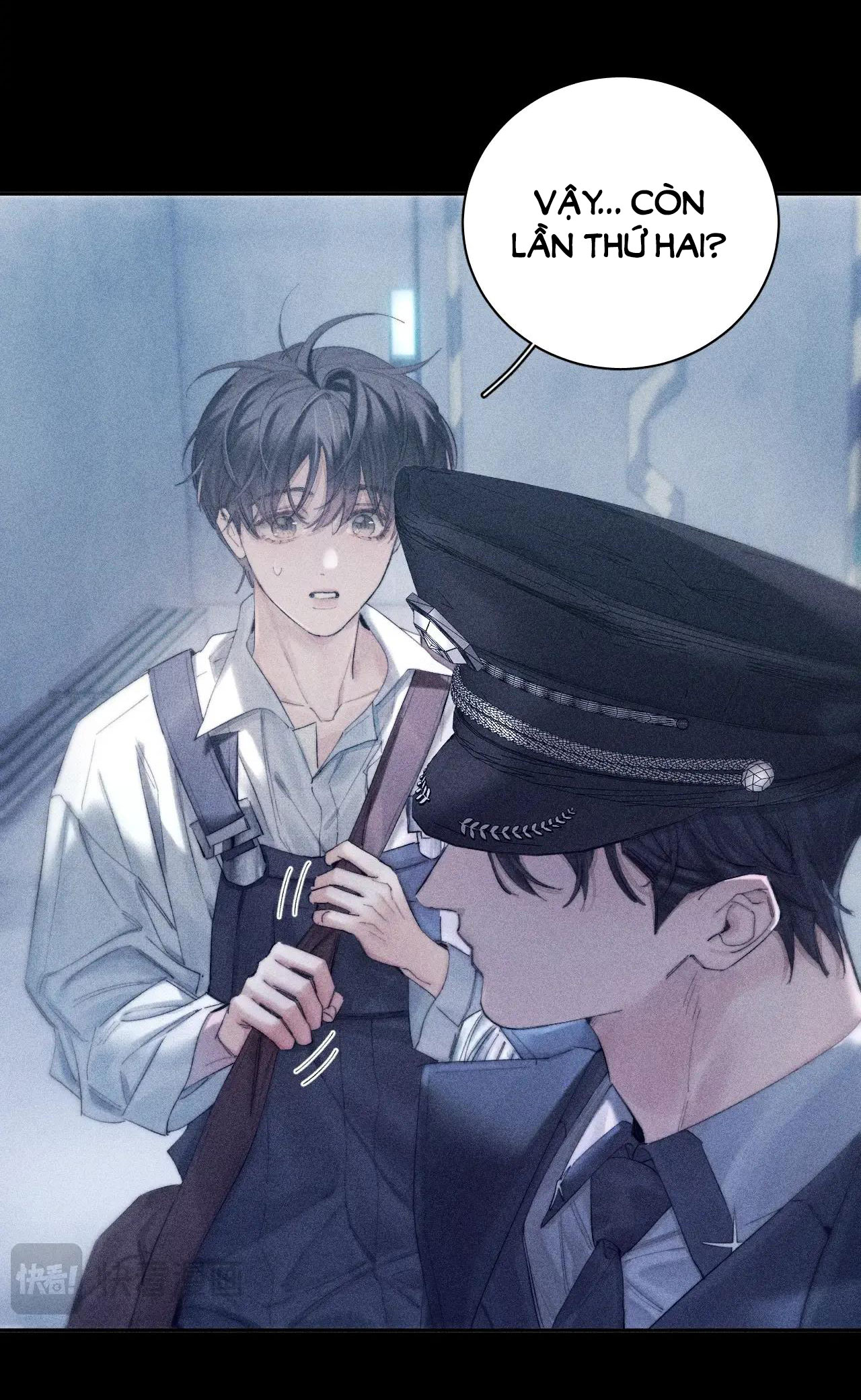 cây nấm nhỏ chapter 7 37