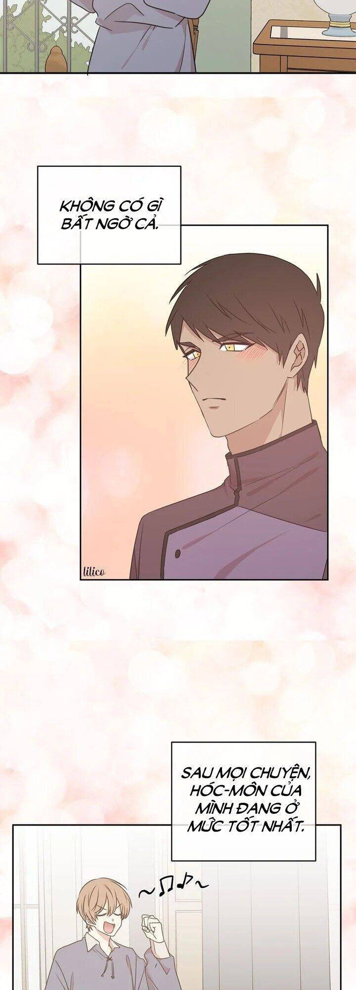 tôi sẽ đi đến cùng với hoàng đế chapter 49 31