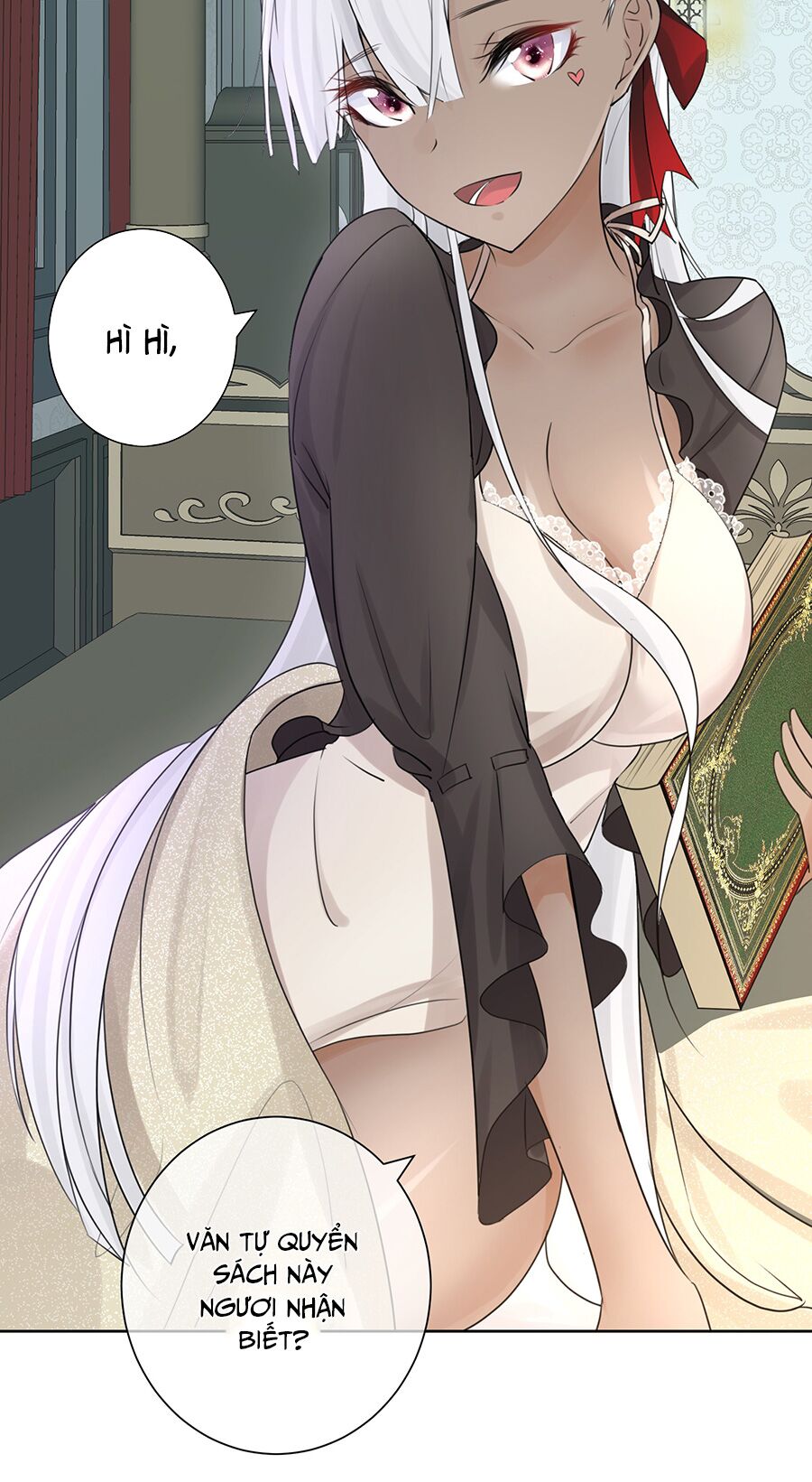 bản giáo chủ thân bất do kỷ chapter 3 42