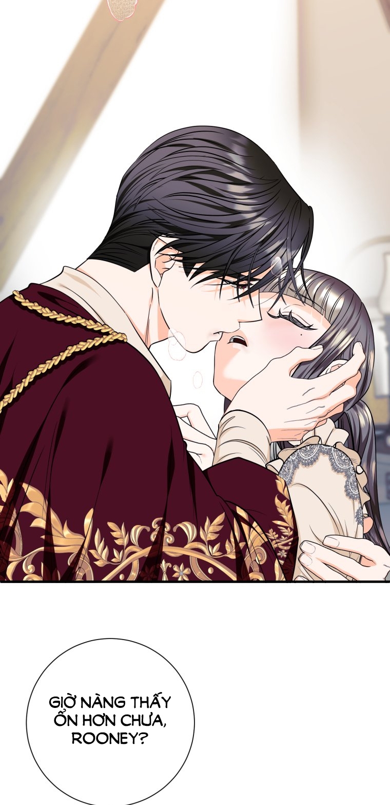 [18+] tôi đã kết hôn với kẻ thù giết cha mẹ chapter 26.1 26