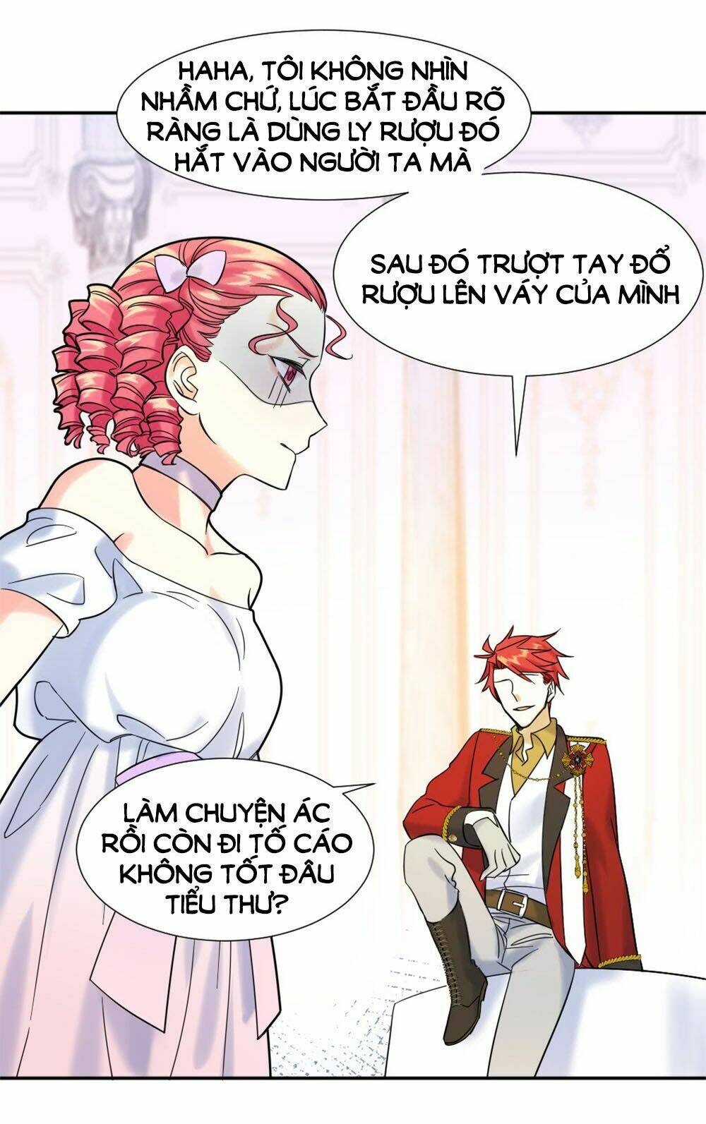 trời sinh một cặp? tôi cự tuyệt! chapter 6 65