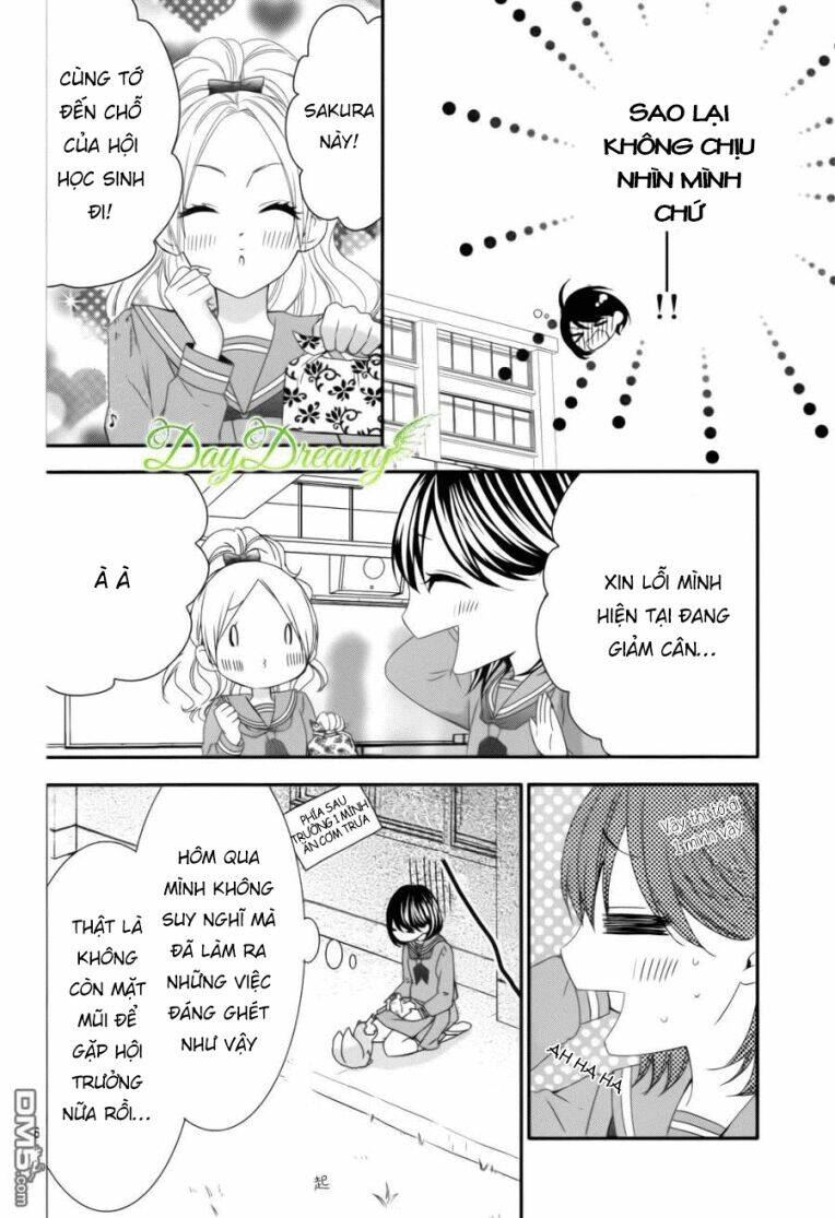 koi to kemono to seitokai chapter 8 8