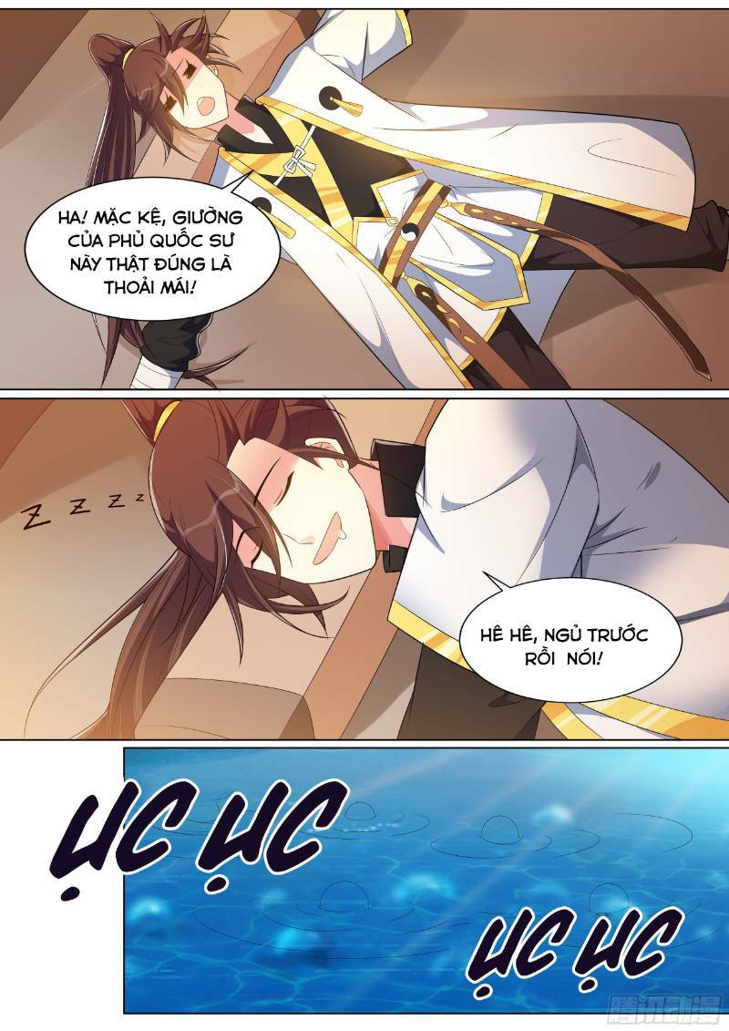 long vương giác tỉnh chapter 81 9