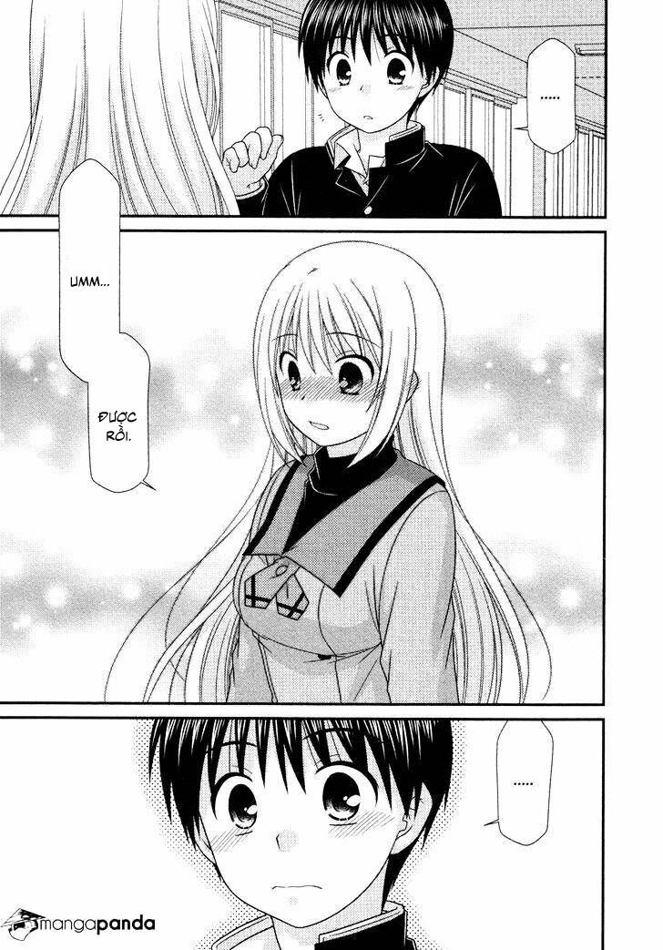 tonari no kashiwagi-san chapter 73 19