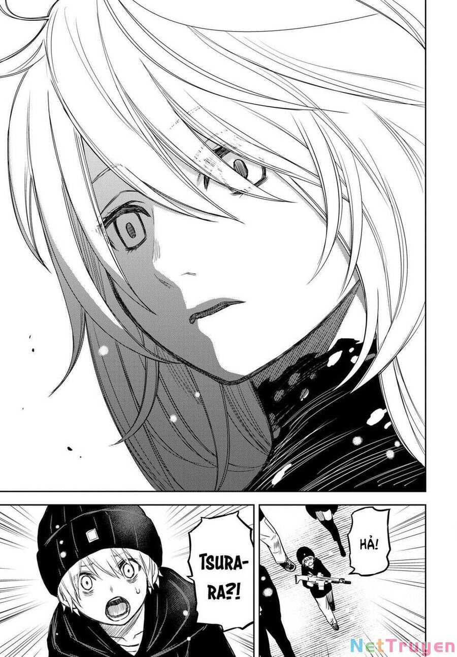 shikabane-gatana chapter 16 30