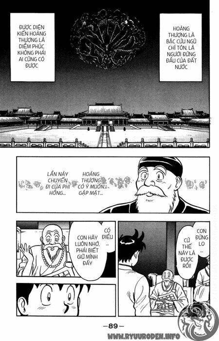 hoàng phi hồng phần 1 chapter 27 87