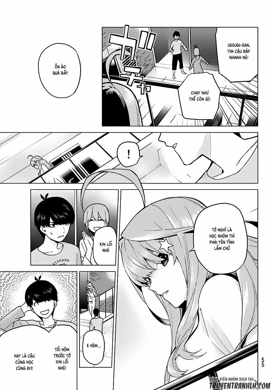 the five wedded brides chapter 17 10