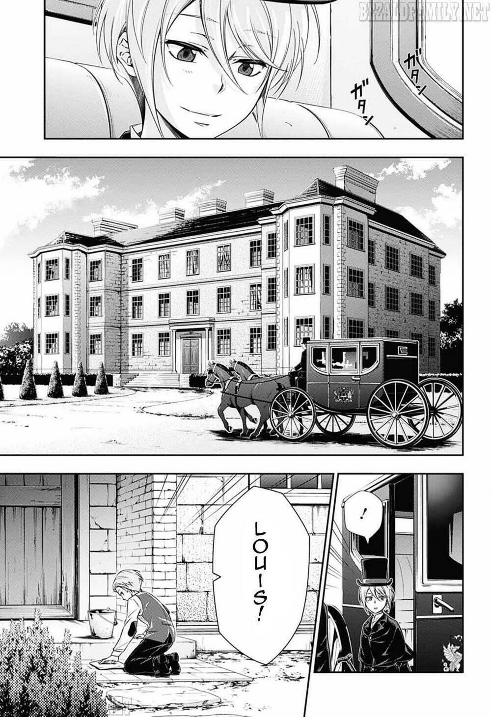 nhà ái quốc moriarty chapter 1.1 12