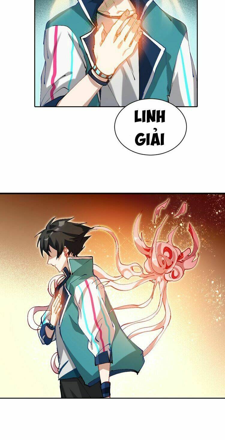 thần lai yêu vãng chapter 5 23