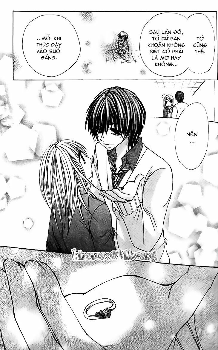 kiken jun’ai d.n.a. chapter 10 27