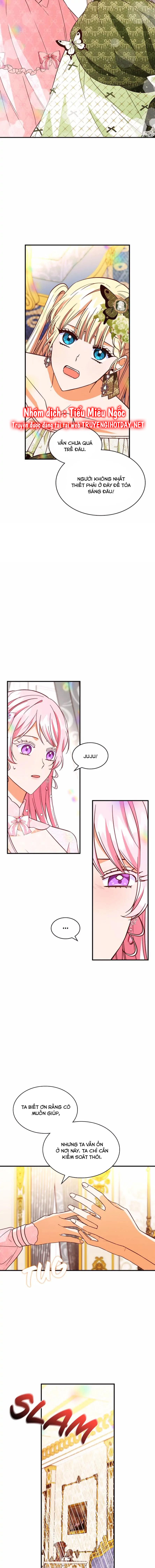 công lý của một ác nữ chapter 38 12