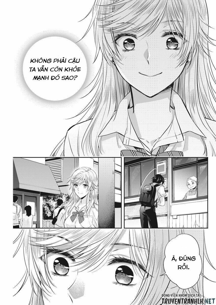 mùa xuân đến chapter 13 16