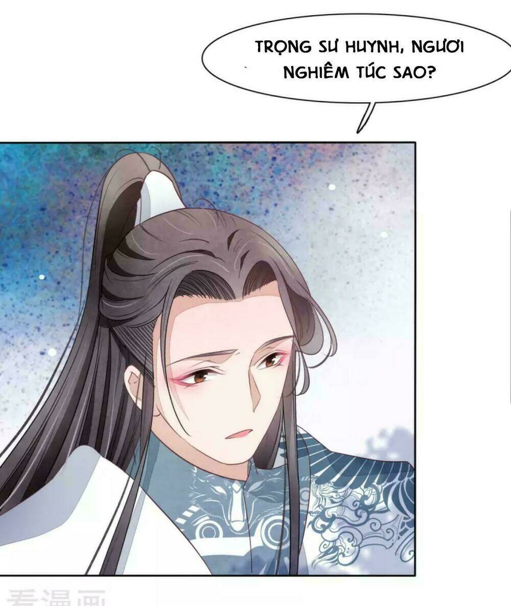 xuyên về cổ đại làm quốc bảo chapter 23 20