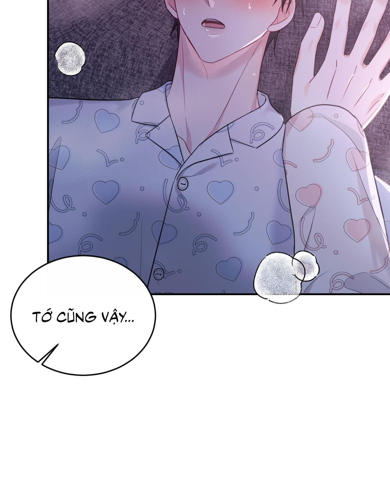 tiểu thử: bắt đầu mùa hè chapter 55 68