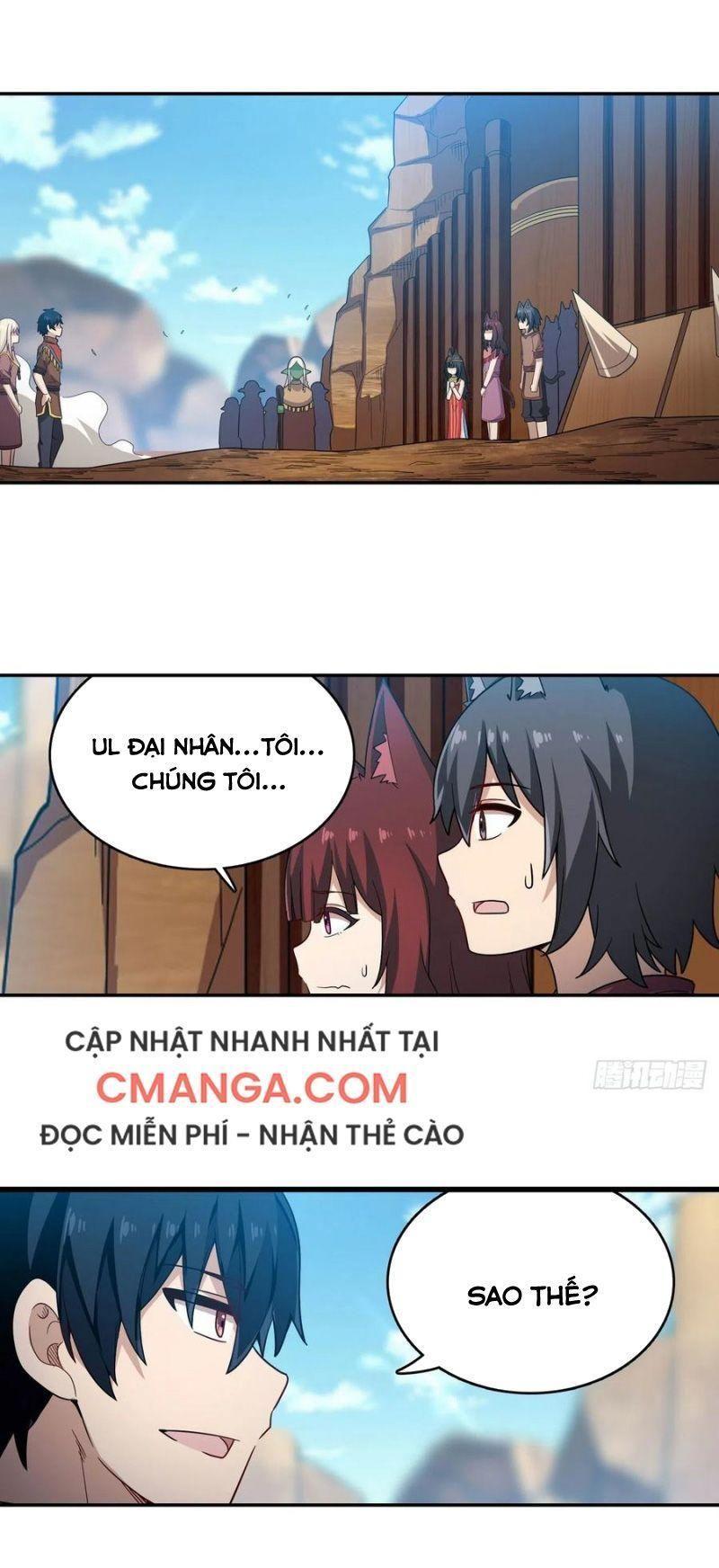 vô hạn sứ đồ và 12 nữ chiến binh chapter 95 13