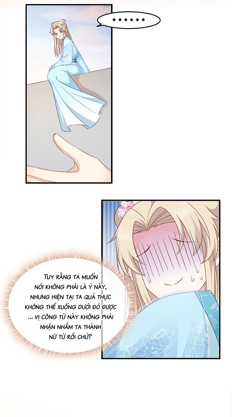 độc tâm cuồng phi khuynh thiên hạ chapter 110 31