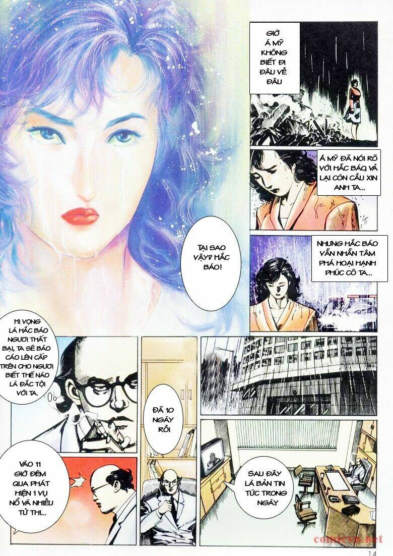 hắc báo liệt truyện chapter 9 9