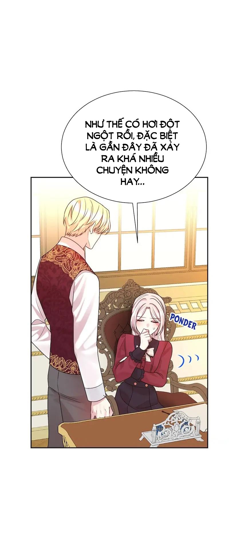 tôi chán nản vì người chồng thứ 2 còn "khỏe" hơn chồng cũ chapter 65.1 15