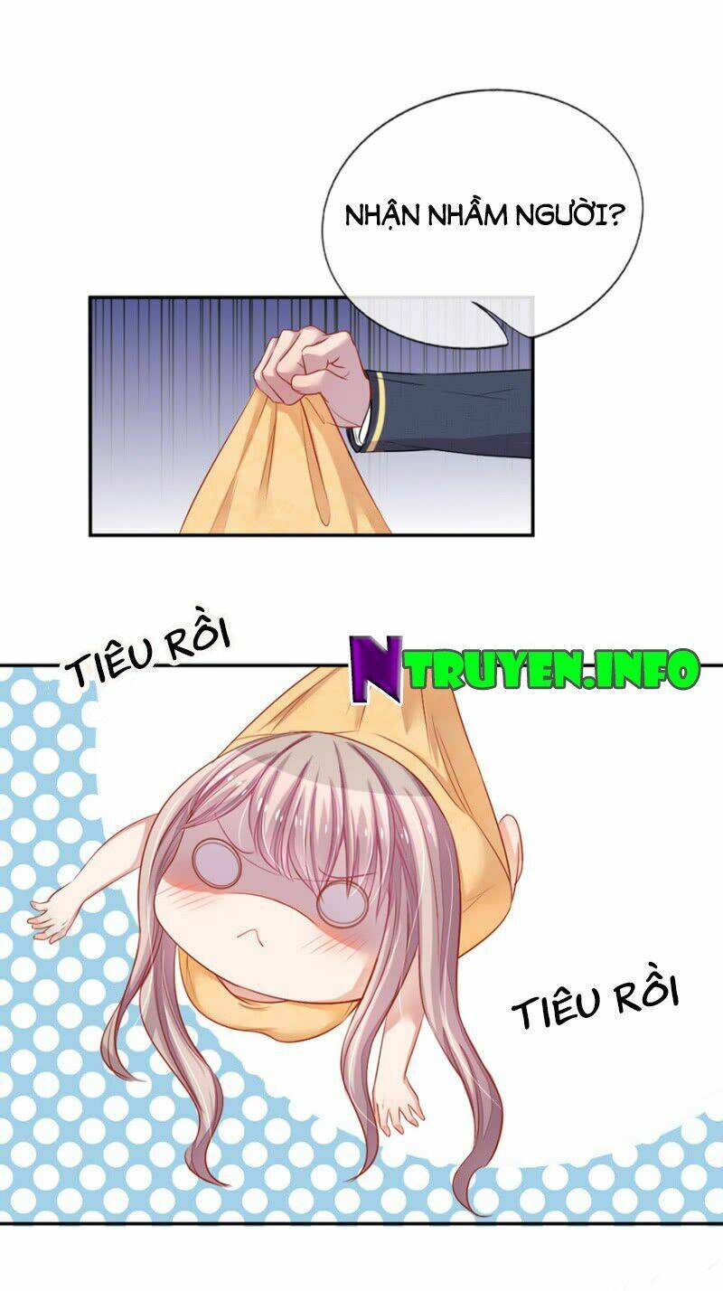 thiếu soái của tôi chính là manh như vậy chapter 4 4