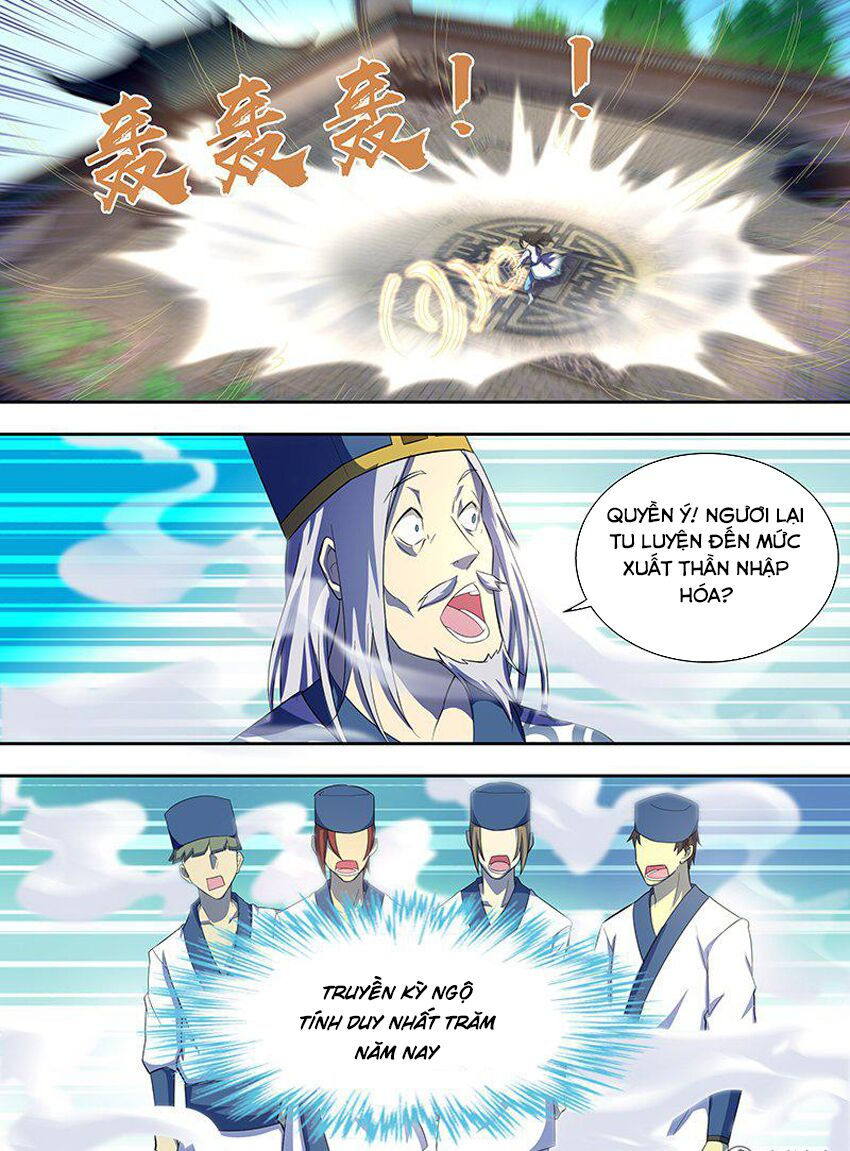 vĩnh hằng chí tôn chapter 142 12