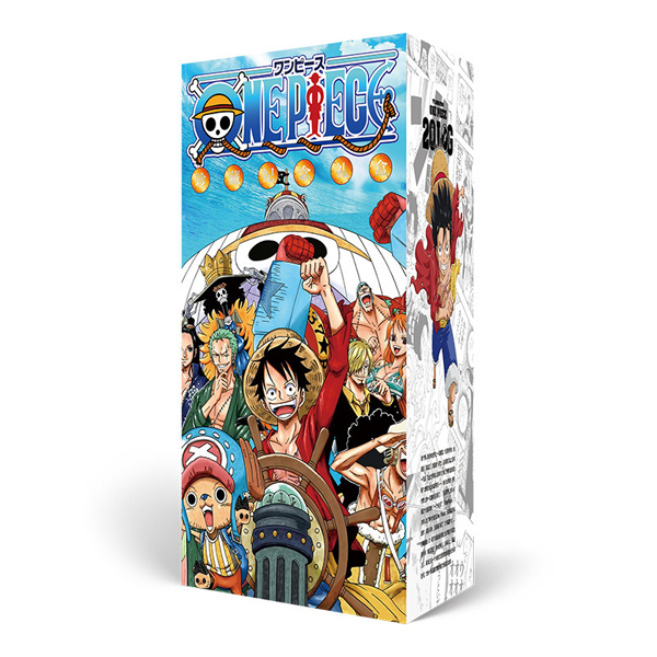 Hộp quà one piece chữ nhật đứng có bình nước