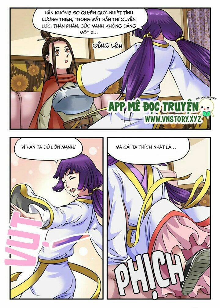 đại bảo kiếm của ta chapter 10 10