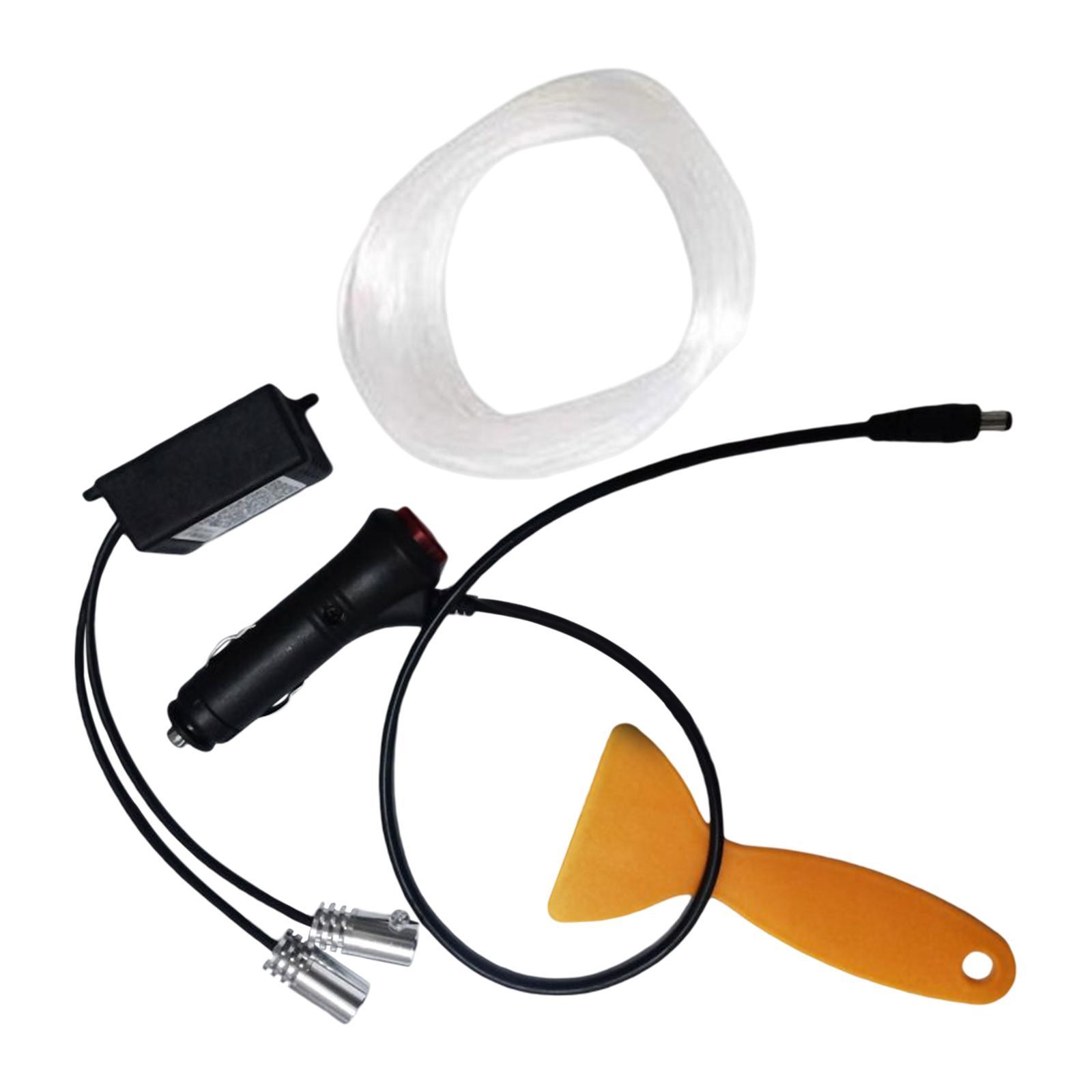 Neon Lights Kit Interior Neon Lights for Tesla Model Decor for model3Y 2021