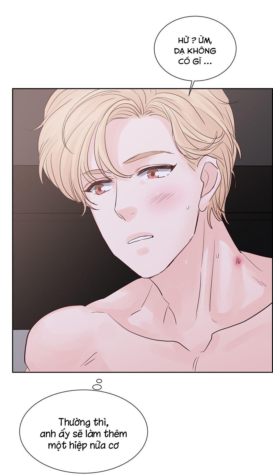 [har] đụng là nóng mà chạm là chạy chapter 51 31