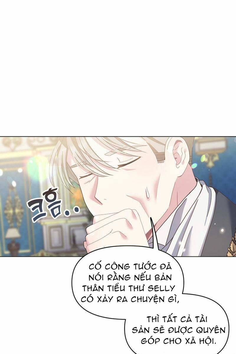 khu vườn câm lặng chapter 5 18