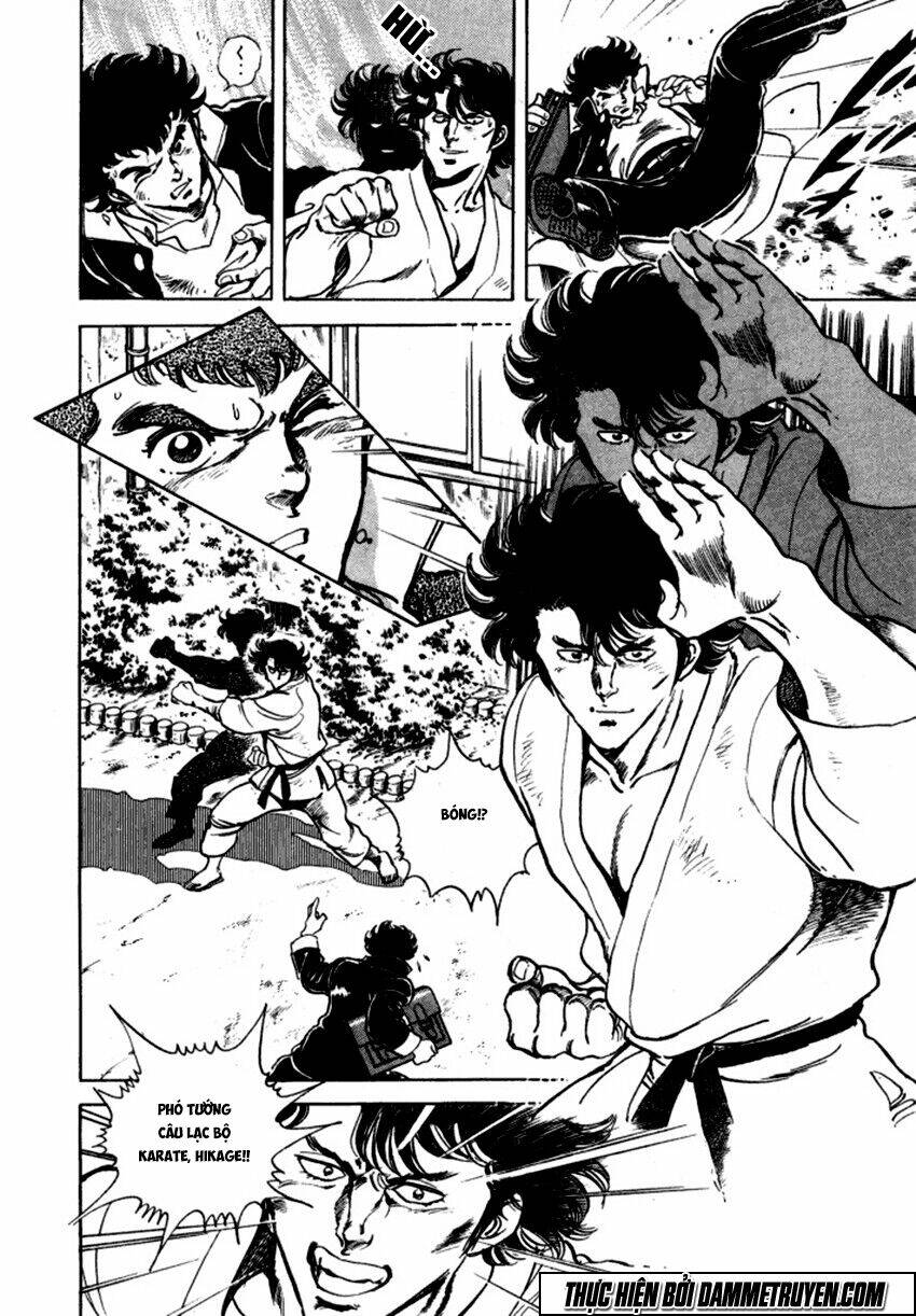 ichigekiken oshima yasuichi chapter 10 16