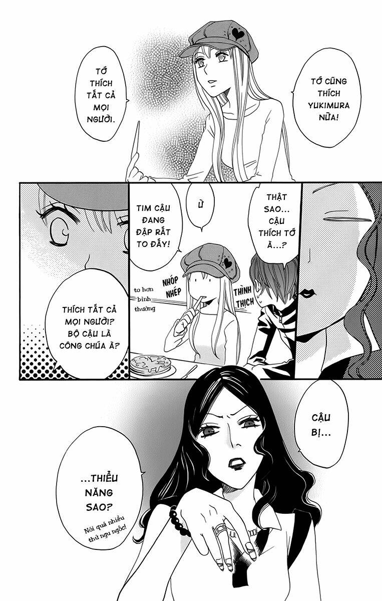 karakuri odette chapter 16 17