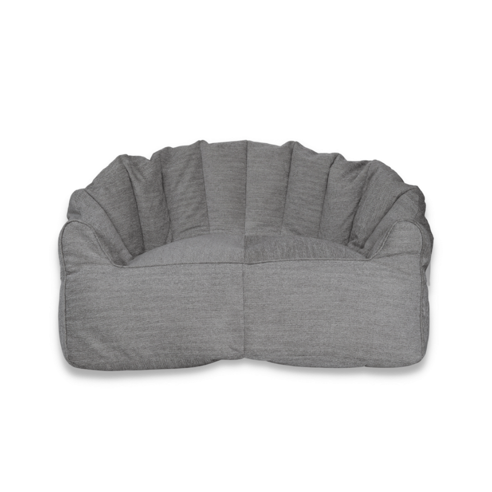 Sofa Lười Hạt Xốp Loveseat Perlero - The Beanbag House