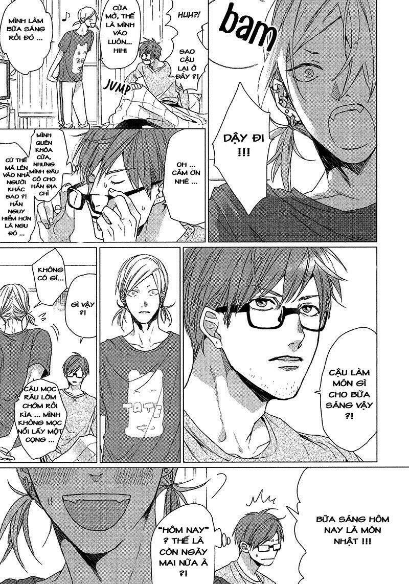 renai-rubi no tadashii furikata chapter 1 19