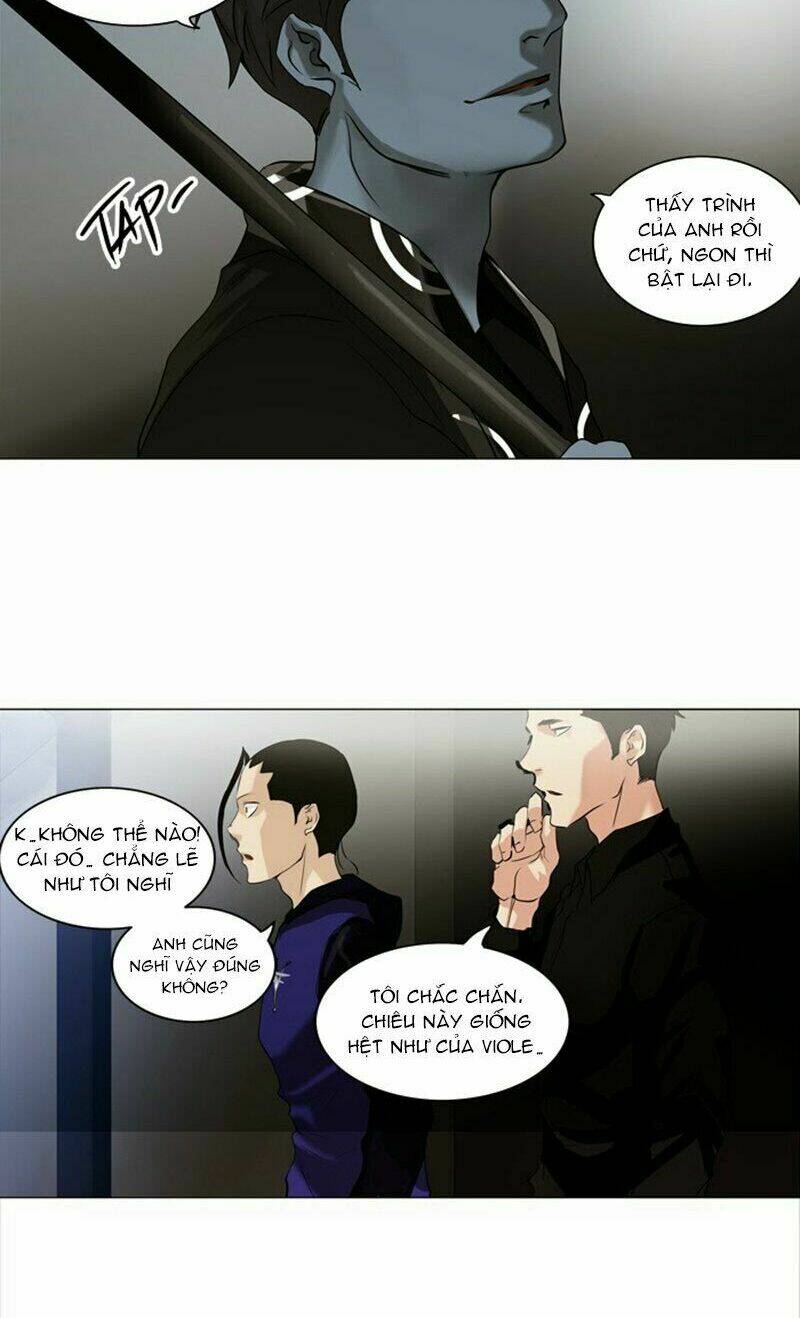 cuộc chiến trong tòa tháp chapter 212 3