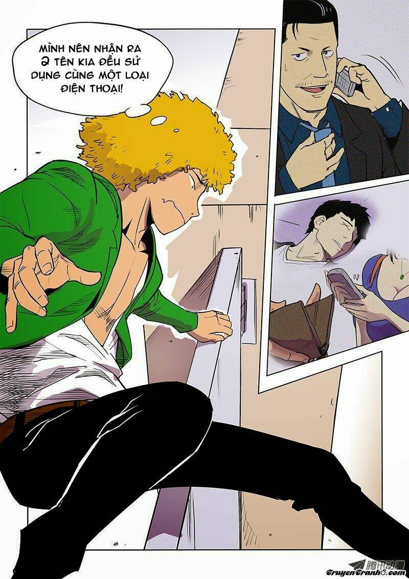 thần tại nhân gian chapter 24 8