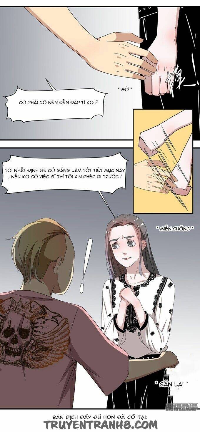 cho anh gần em chapter 7 9