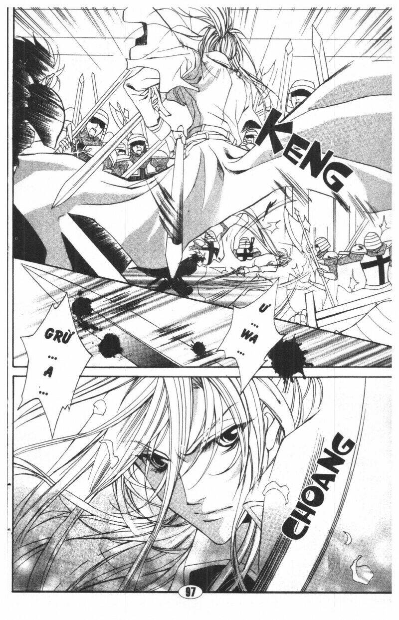 thề ước người và rồng chapter 1 91