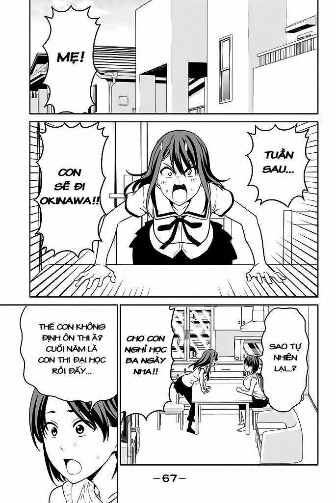 aho girl chapter 119.5 8