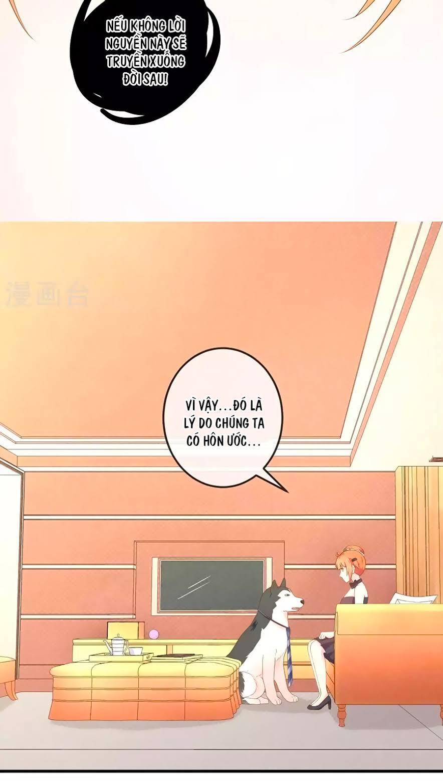 cuộc sống hào môn của vu nữ chapter 11 8