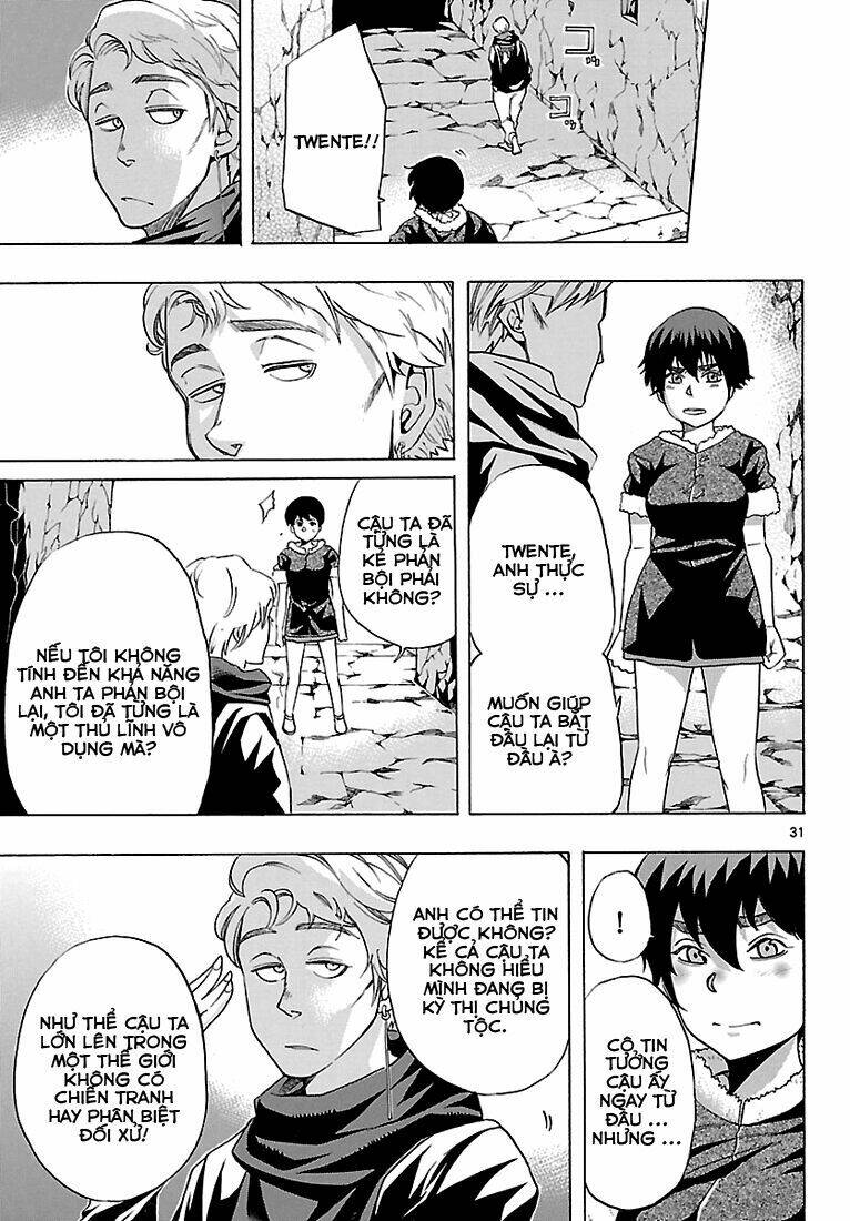 seiketsu no haguruma chapter 5 29